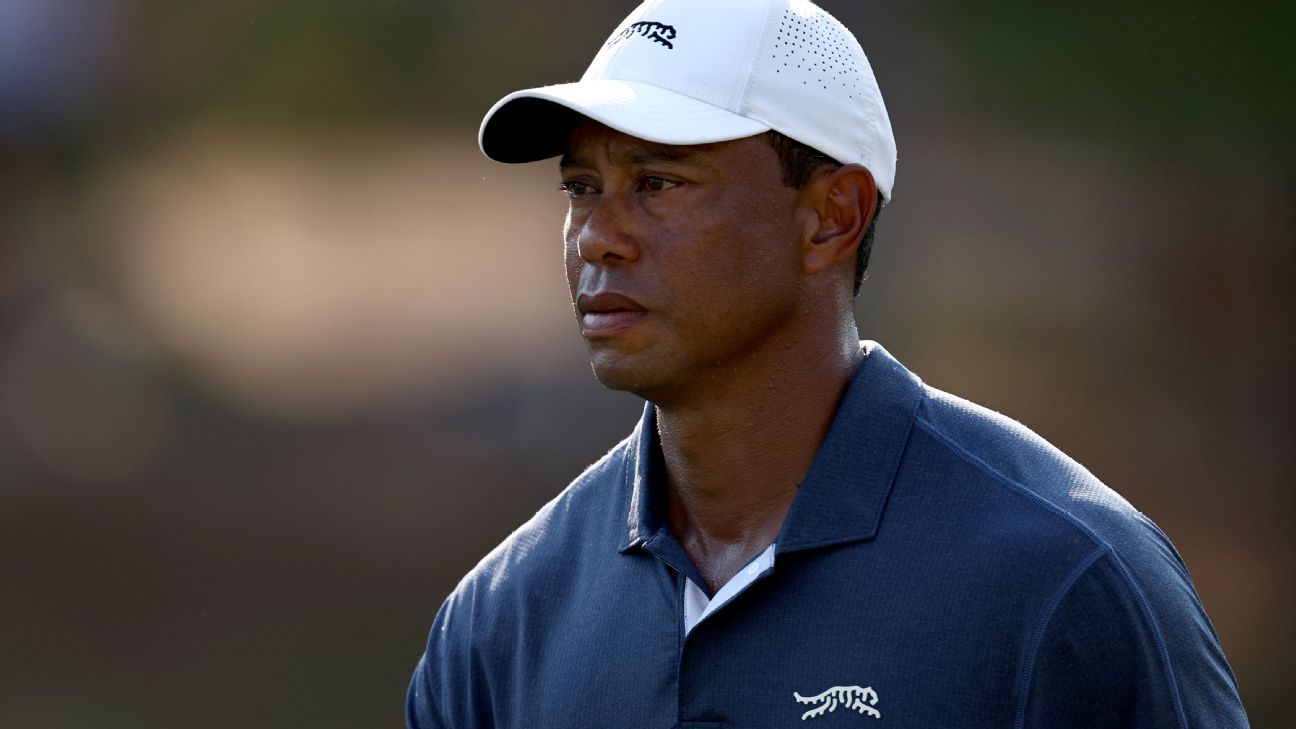 Tiger Woods Rollover: Inside His Severe Leg Injuries and Road to Golf Comeback